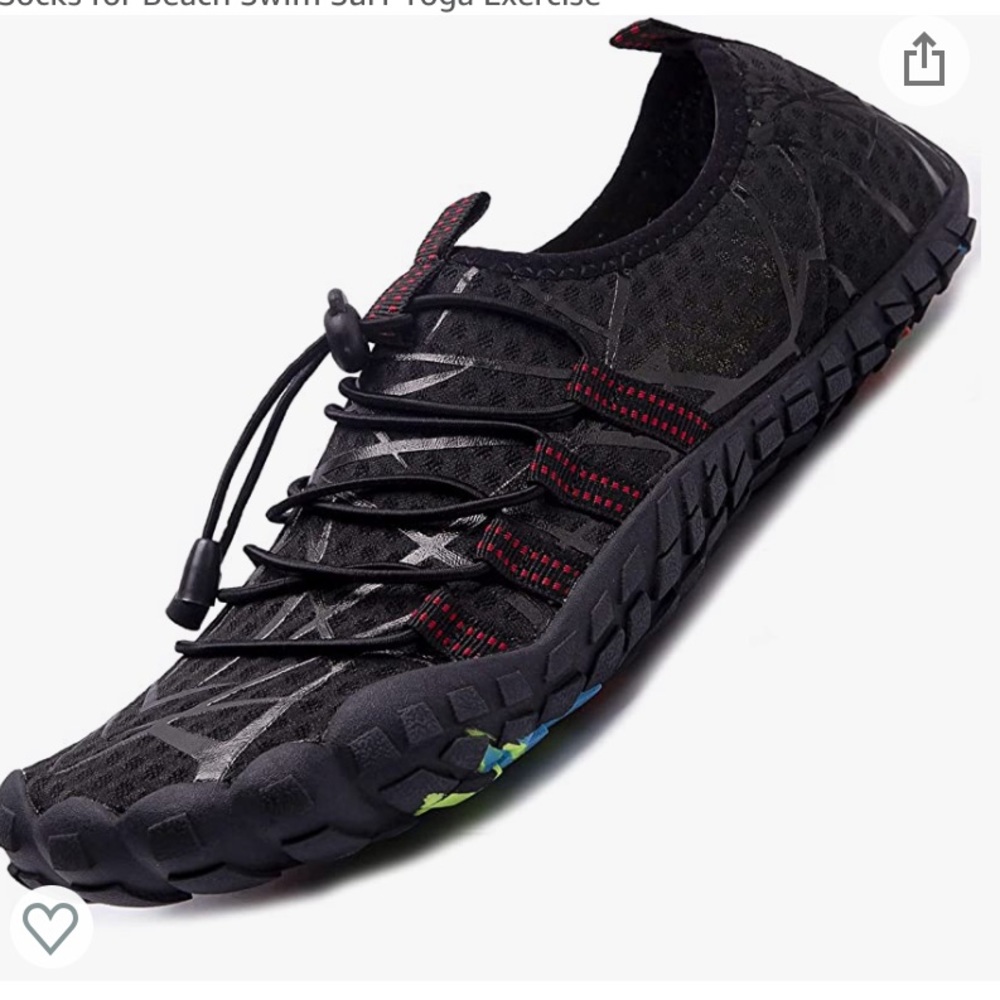 Men’s water shoes. Size 13